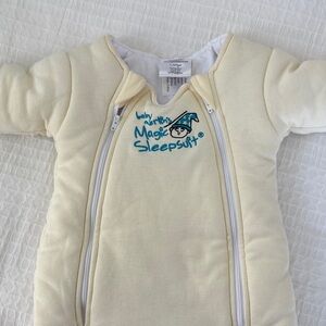 Baby Merlin's Magic Sleepsuit Cream